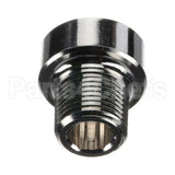 017959-25 T&S Brass 3/8 Npt Male X 7/8-20Un Female Adapter