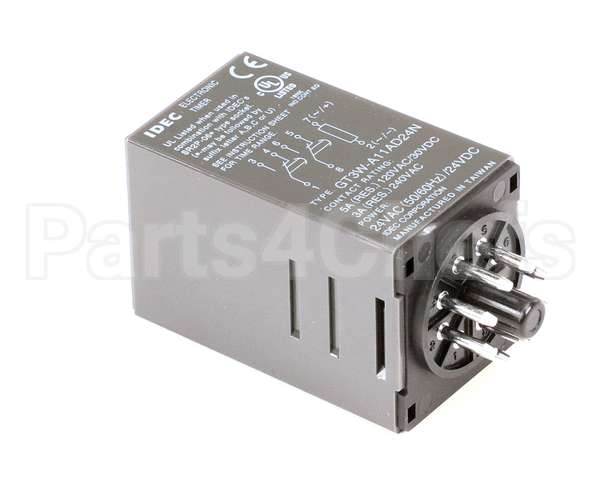 018-001 National Conveyor Corp Relay