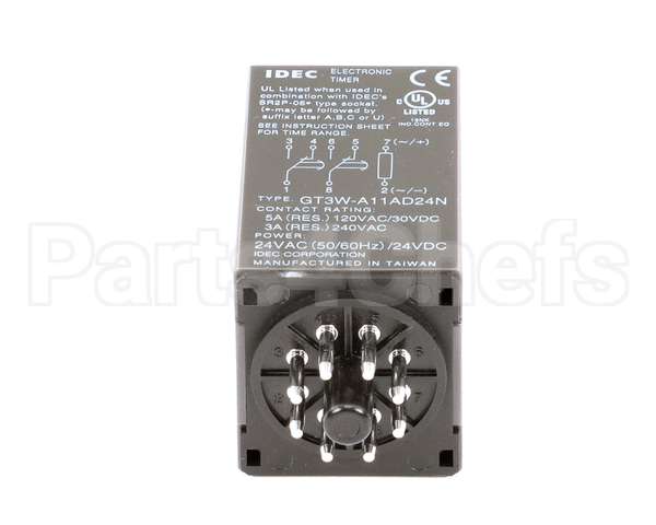 018-001 National Conveyor Corp Relay