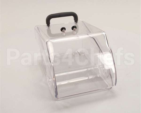 018006 Vita-Mix T&G/Compact Cover Complete