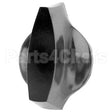 018105 Compatible Midwest Appliance Parts Knob 1-5/8 D, Pointer