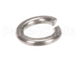 018196-45 T&S Brass Stainless Steel Lock Washer For #10 Scre