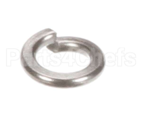 018196-45 T&S Brass Stainless Steel Lock Washer For #10 Scre