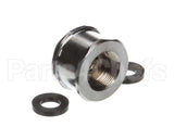 018200-40 T&S Brass Live Swivel For Pre-Rinse Spray Valves