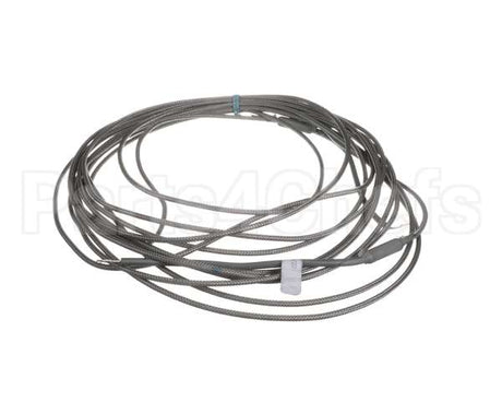 018293 Bally 2.2 Ohm 308" Aluminum Braid