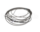 018293 Bally 2.2 Ohm 308" Aluminum Braid