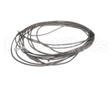 018293 Bally 2.2 Ohm 308" Aluminum Braid