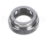 018369-45 T&S Brass Adapter, 3/4-27Un Female X 55/64-27Un Ma