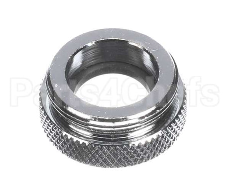 018369-45 T&S Brass Adapter, 3/4-27Un Female X 55/64-27Un Ma