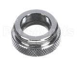 018369-45 T&S Brass Adapter, 3/4-27Un Female X 55/64-27Un Ma