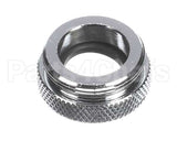 018369-45 T&S Brass Adapter, 3/4-27Un Female X 55/64-27Un Ma