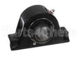 0184X017 Jbt Vibratory Ball Bearing, Pillow Block 1-1/2 Dia