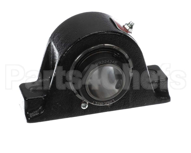 0184X017 Jbt Vibratory Ball Bearing, Pillow Block 1-1/2 Dia