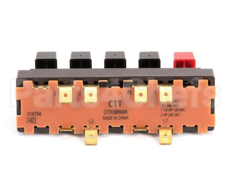 018794 Waring Switch /Cb10