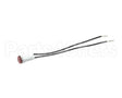 0189500 Piper Products Red Light Indicator
