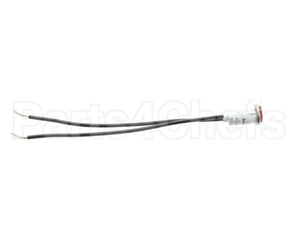 0189500 Piper Products Red Light Indicator