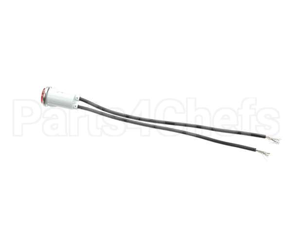 0189500 Piper Products Red Light Indicator