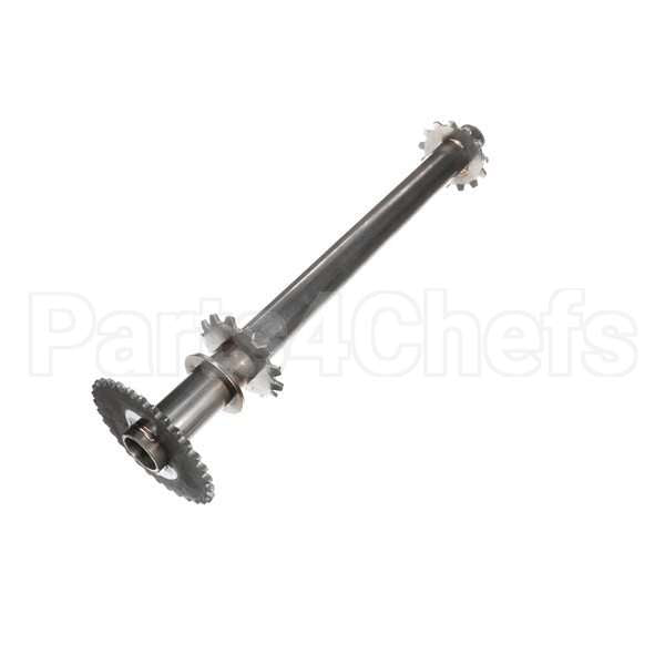 018997 Compatible Nieco Driv Shft Otr Tube 13In Belt W