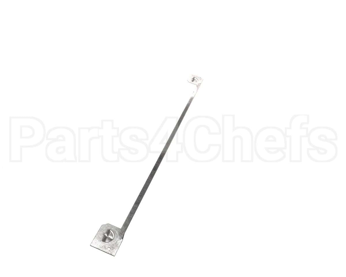 019-322-0031-S Delfield Clip,Lvr,Top,18