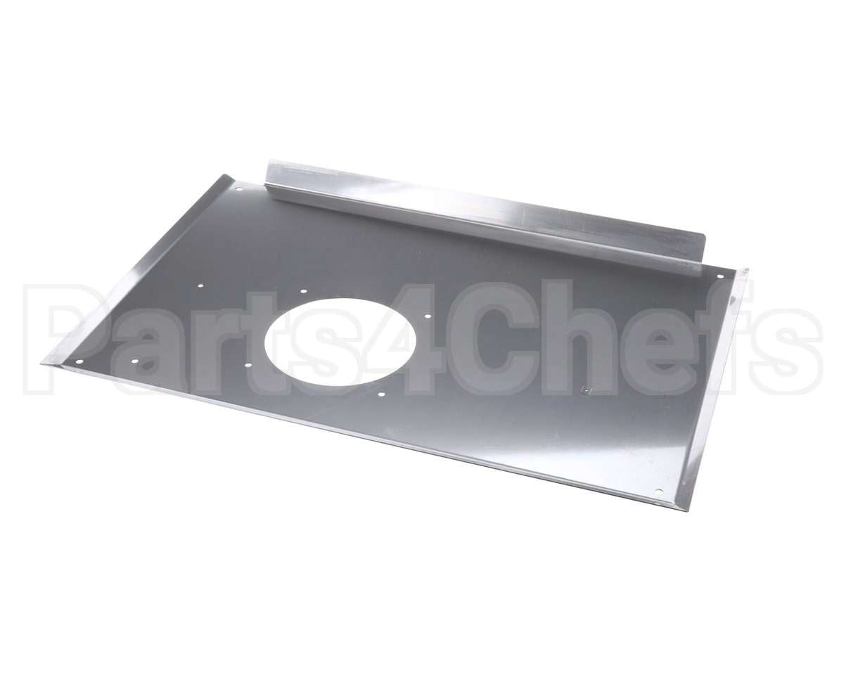 019-CM6-003K-S Delfield Shroud,Fan,Evap,400P (Does Not Come With