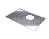 019-CM6-003K-S Delfield Shroud,Fan,Evap,400P (Does Not Come With