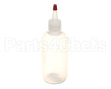 0190 Belshaw 8 Oz. Poly Bottle Wred Cap 3