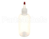 0190 Belshaw 8 Oz. Poly Bottle Wred Cap 3