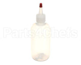 0190 Belshaw 8 Oz. Poly Bottle Wred Cap 3