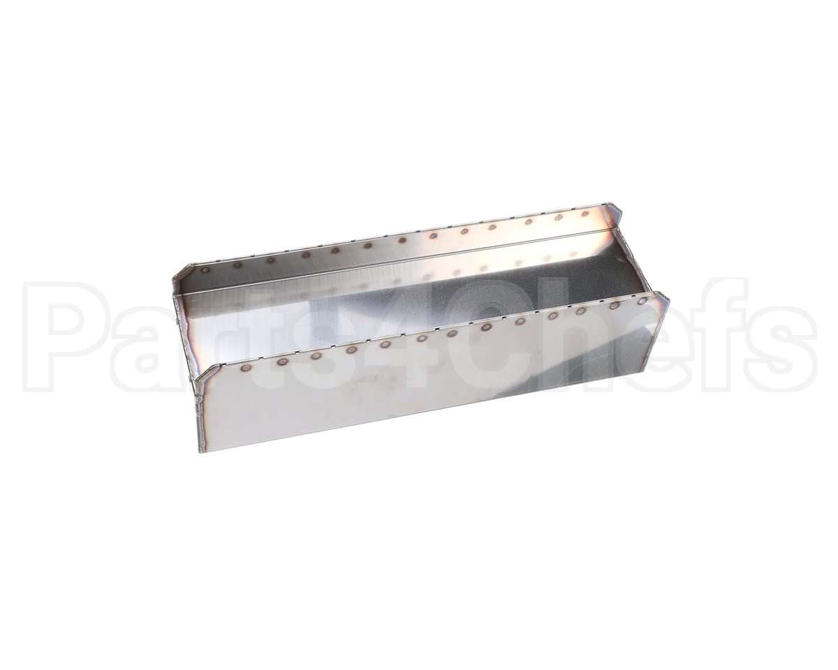 019022 Nieco Air Box Rear Flat 13.38 Jf