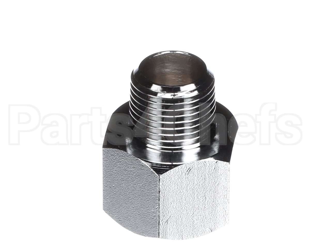 019129-25 T&S Brass Reducing Adapter 12 Npt Female X 38 N