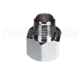 019129-25 T&S Brass Reducing Adapter 12 Npt Female X 38 N