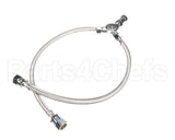 019321-40 T&S Brass Temperature Control Mixing Valve 18 Fle