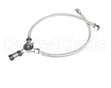 019321-40 T&S Brass Temperature Control Mixing Valve 18 Fle