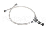 019321-40 T&S Brass Temperature Control Mixing Valve 18 Fle