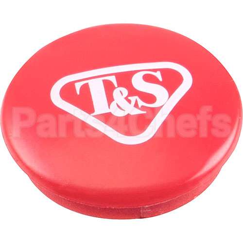 019364-45 Compatible TS Brass Red Button