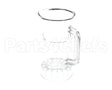 019560-E Waring Jar /48 Oz. Eastman