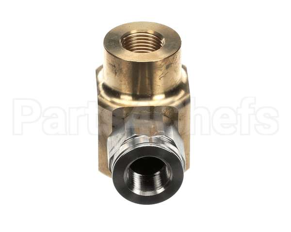 019561-45 T&S Brass Swivel Kit, 3/8 Npt X 50' Hose Reel