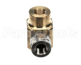 019561-45 T&S Brass Swivel Kit, 3/8 Npt X 50' Hose Reel