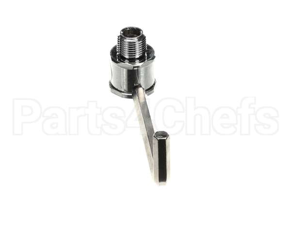 019652-40 T&S Brass Hex Swivel Assembly For 3/8 Hose Reel