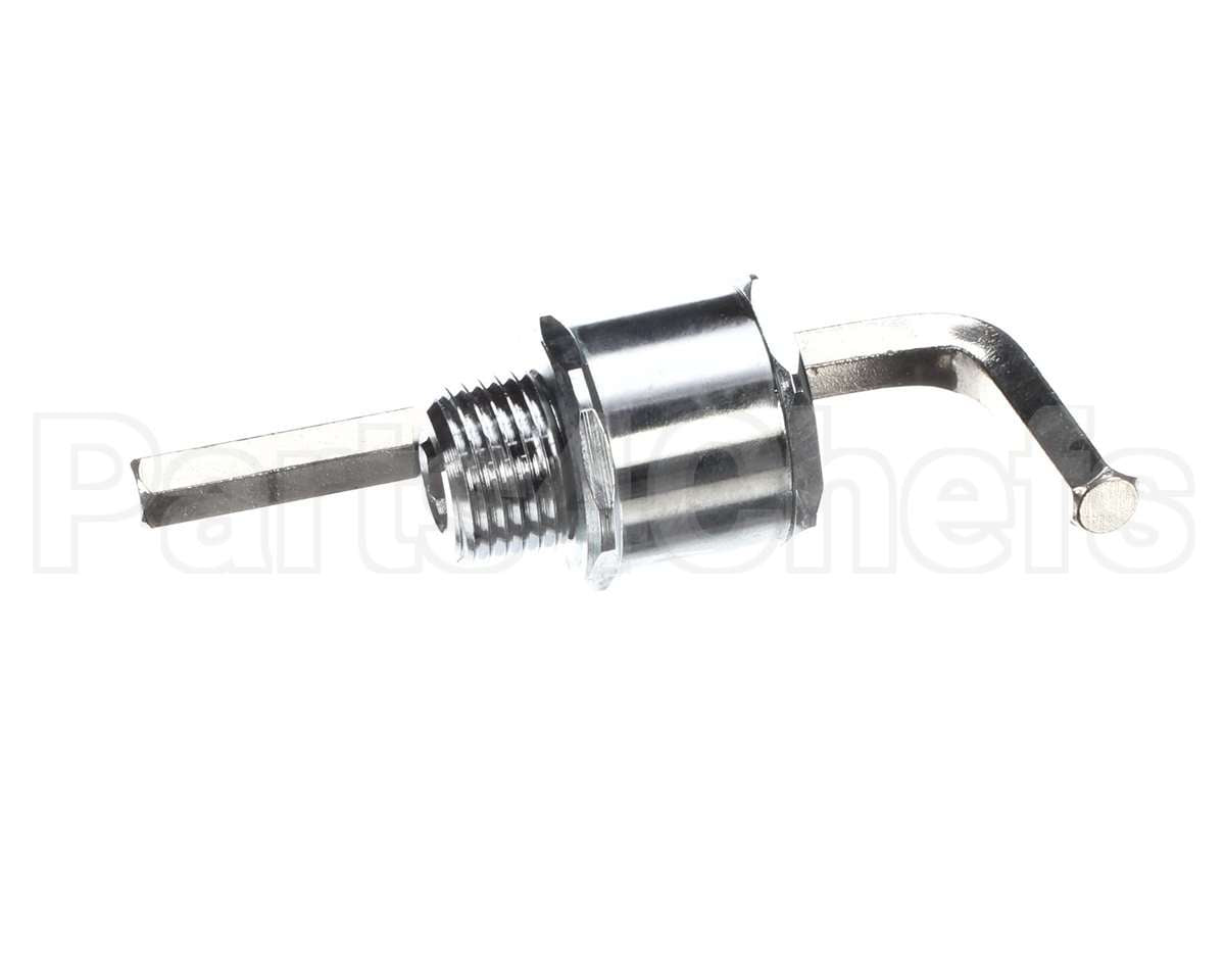 019653-40 T&S Brass Hex Swivel Assembly For 1/2 Hose Reel