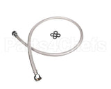 019901-45 T&S Brass Durapull Pru 30 S'steel Braided Hose Wit