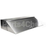01B36S074A-03 Beverage Air Top Cover Pkg Sp48-18M-47