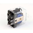 02-01-224-00 Compatible Hatco Rel, Cube, 120Vac, 3Pst, 30Res