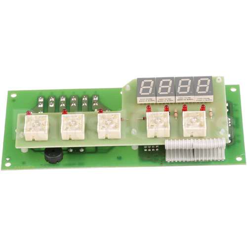 02-01-255 Compatible Hatco Control Board
