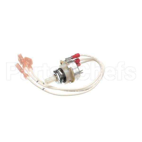 02-01-488-00 Compatible Hatco Potentiometer 2M Ohm W/10" Leads