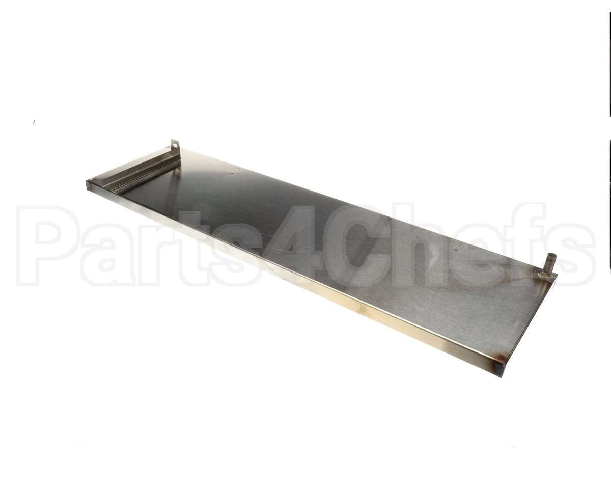 02-035723S Master-Bilt Evaporator Drain Pan Assembly (Nl Cp)