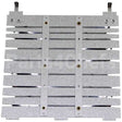 02-05-789 Compatible Hatco Heating Element - Side