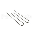 02-05-851-00 Compatible Hatco Element, 1200W120V, Hw, Chw