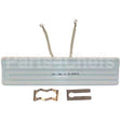 02-07-001 Compatible Hatco Element, Ceramic - 120V 750W