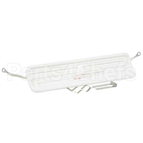 02-07-003-00 Compatible Hatco Ceramic Element - 240V/750W
